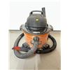 Image 1 : RIGID Shop Vac Wet/Dry 22.5 Litres