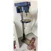 Image 2 : Mastercraft 15 inch Drill Press, Model # DD9844 with Extension Cord
