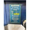 Image 4 : Mastercraft 15 inch Drill Press, Model # DD9844 with Extension Cord