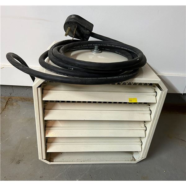 Stelpro Industrial Electric Heater Model # RUH-5T