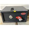 Image 1 : BRAWN Metal Safe With Multiple Keys 7H x 13 L x 10D