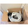 Image 1 : Central Vacuum System Brand New Parts includes New Hose 1.5 Inch Male Fitting