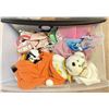 Image 2 : 3 Drawer Storage Bin of Misc Build a Bear Items