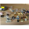 Image 2 : Assorted Collection of Collectible Pins and Watches