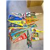 Image 1 : Assorted Collection of Vintage Flags From Places all over the Continent