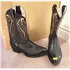 Image 1 : Mens Size 8 Cowboy Boots (Fits Like a 9)