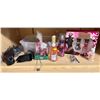 Image 1 : Assortment of Ladies Purfumes and Beauty Items, Brand New in Box Beyonce Parfume, and More