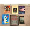 Image 1 : Assorted Collection of Palmistry and Tarot Card Books