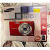 Image 1 : Samsung Digital Camera Model # ST61 in Original Box