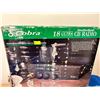 Image 2 : Cobra CB Radio in Original Packaging 18 Ultra WeatherBand and More