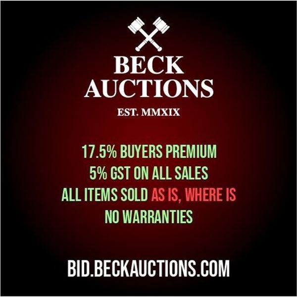 Beck Auctions