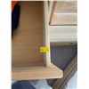 Image 2 : Solid Wood 8 Drawer Ash Oak Dresser 39Lx19Dx56.5H
