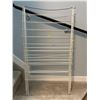 Image 1 : Portable Fold Out Metal Laundry Drying Rack