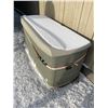 Image 2 : Outdoor Storage Bin