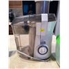 Image 2 : Big Mouth Juice Extractor by Hamilton Beach with Original Manual comes with Salad Spinner