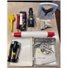 Image 1 : Collection of Kitchen Items, Black & Decker Electric mixer, Grinder, Wine Opener and More