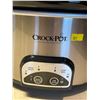 Image 2 : Crock-Pot The Original Slow Cooker Smart Pot 4-7 Quart Programmable Comes with Manual