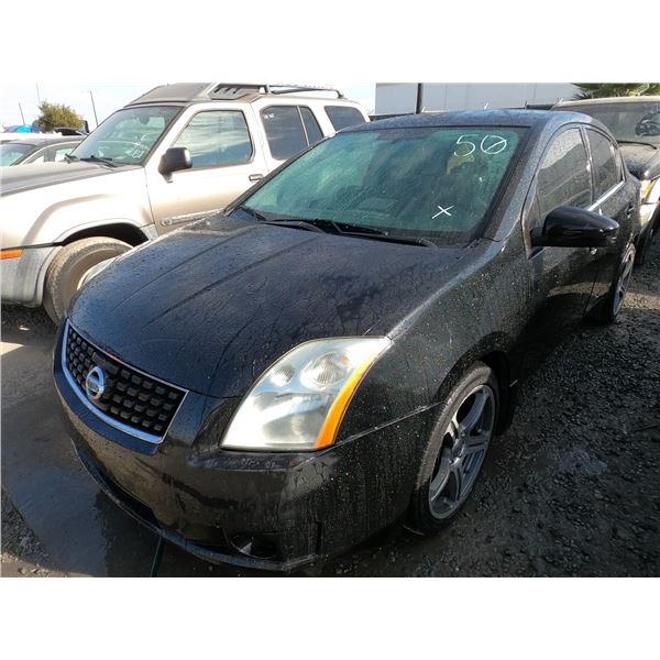 NISSAN SENTRA 2009 T