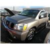 Image 1 : NISSAN ARMADA 2007 T