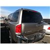 Image 4 : NISSAN ARMADA 2007 T