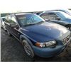 Image 2 : VOLVO XC70 2004 T-DONATION