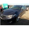 Image 1 : TOYOTA AVALON 2015 T