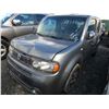 Image 1 : NISSAN CUBE 2011 ADT-DONATION
