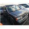Image 2 : NISSAN CUBE 2011 ADT-DONATION