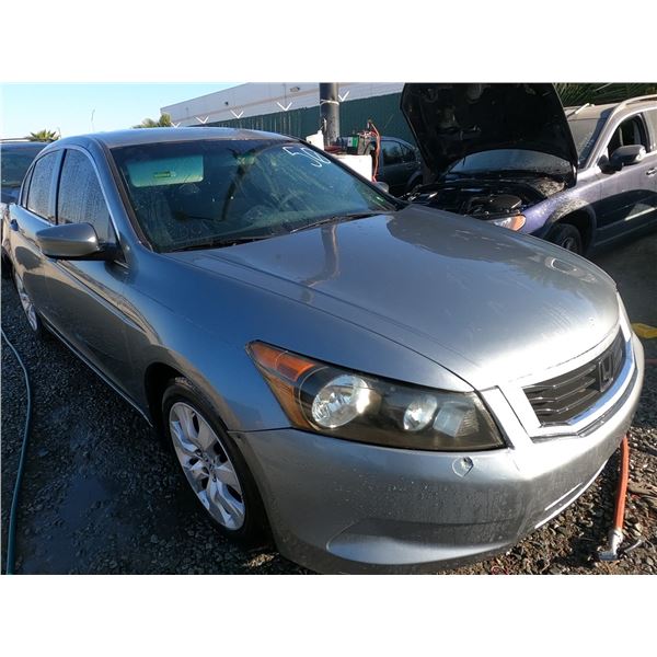 HONDA ACCORD 2008 ADT