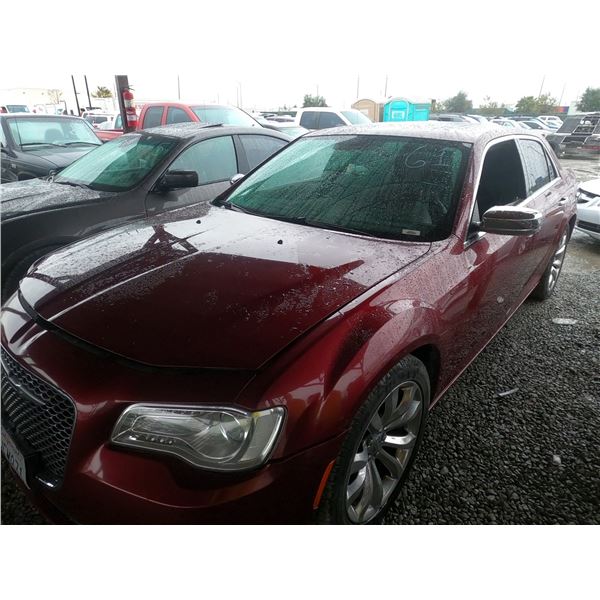 CHRYSLER 300 2019 T/REPO