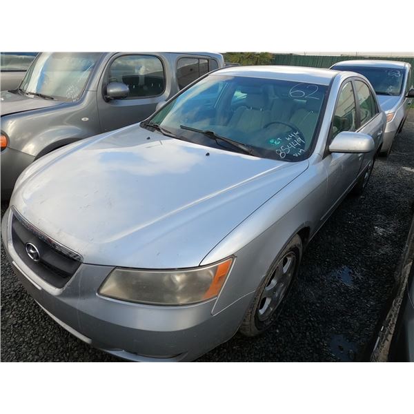 HYUNDAI SONATA 2006 O/S T-DONATION