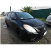 Image 2 : NISSAN VERSA 2013 T
