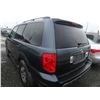 Image 4 : HONDA PILOT 2005 ADT-DONATION