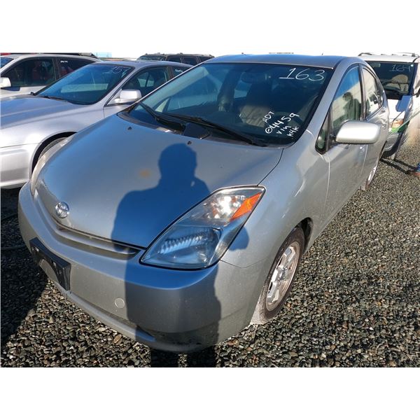 TOYOTA PRIUS 2005 ADT-DONATION