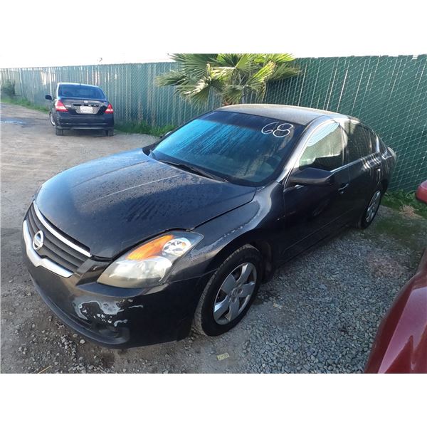 NISSAN ALTIMA 2007 ADT
