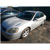 Image 2 : NISSAN ALTIMA 2005 T-DONATION