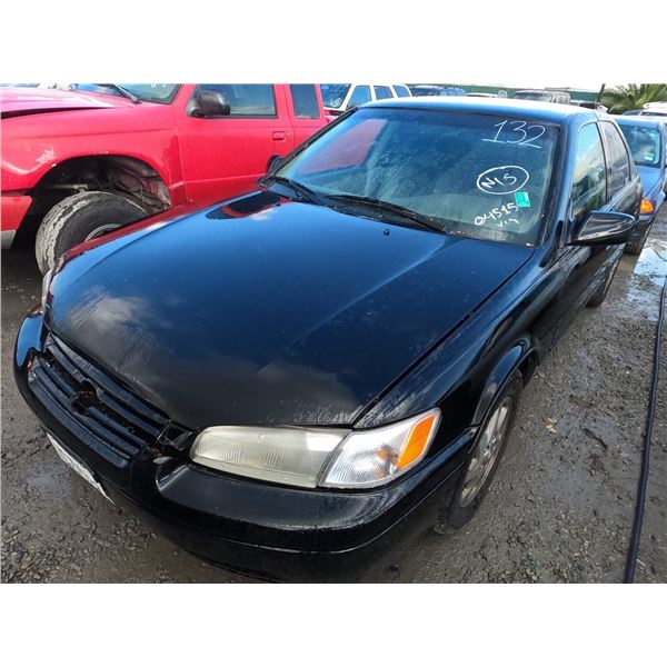 TOYOTA CAMRY 1999 SALV T/DONATION