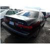 Image 4 : TOYOTA CAMRY 1999 SALV T/DONATION