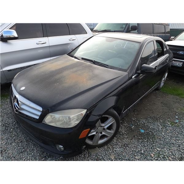 MERZ C300 2010 T