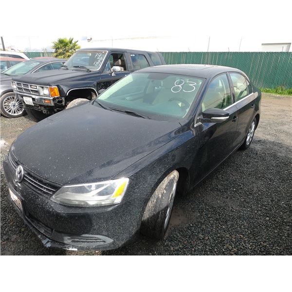 VW JETTA 2013 T