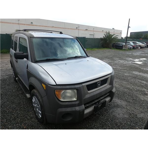 HONDA ELEMENT 2003 T