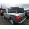 Image 4 : HONDA ELEMENT 2003 T