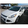 Image 1 : FORD ESCAPE 2015 T/REPO