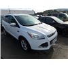 Image 2 : FORD ESCAPE 2015 T/REPO