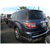 Image 4 : GMC ACADIA 2013 L/S