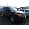 Image 2 : FORD EXPLORER 2014 L/S