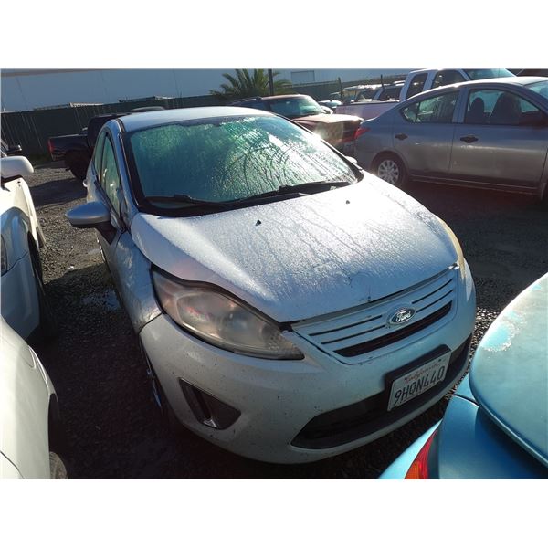 FORD FIESTA 2011 T