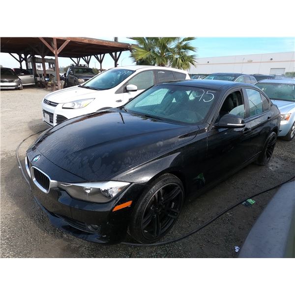 BMW 328I 2014 T/REPO