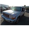 Image 1 : JEEP COMMANDER 2007 T