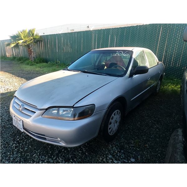 HONDA ACCORD 2002 ADT-SALV/DON